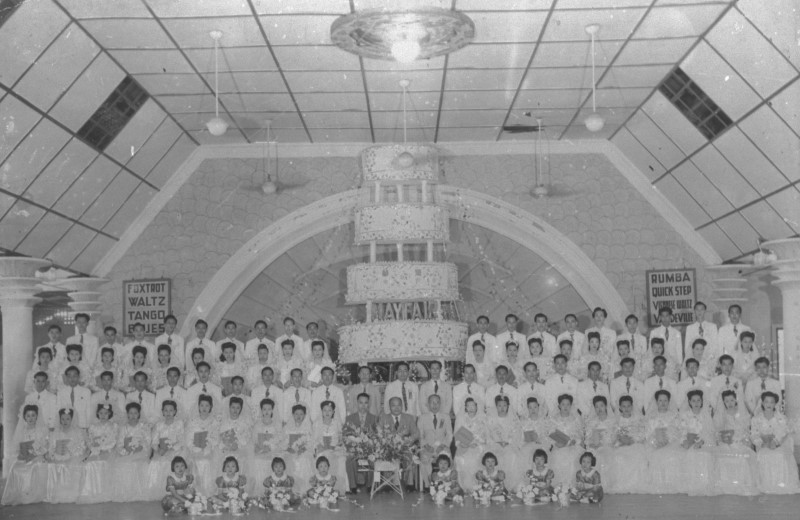 Mass Weddings in Singapore